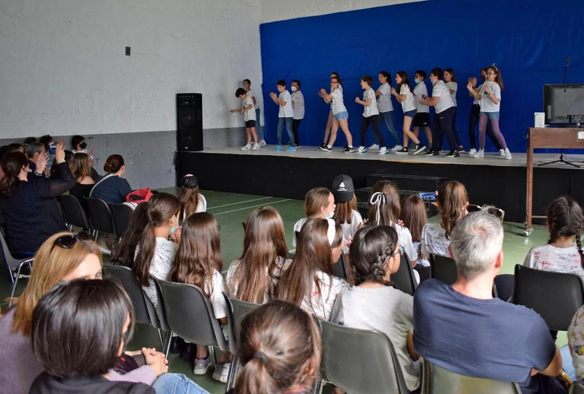 Maestro Vila Un Colegio Inclusivo Adaptado A La Sociedad Actual La Gaceta De Salamanca