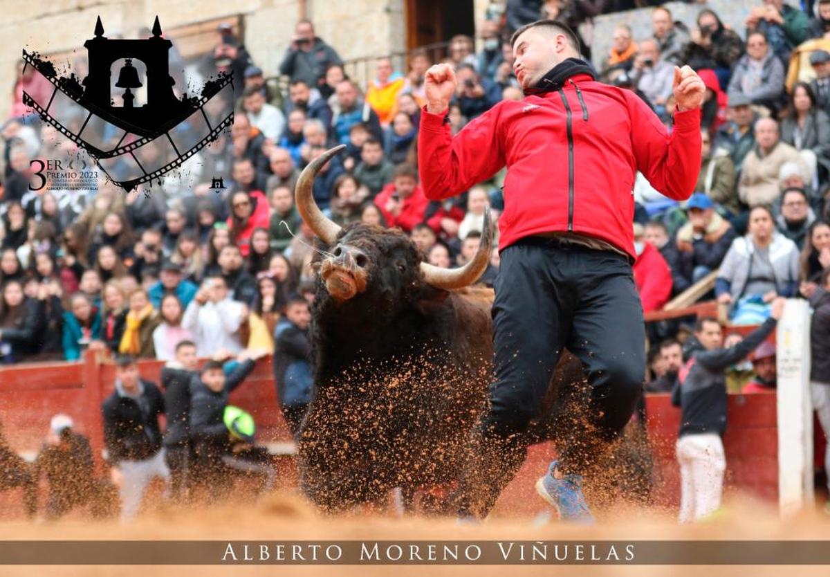 Fotografía Alberto Moreno, tercer premio.
