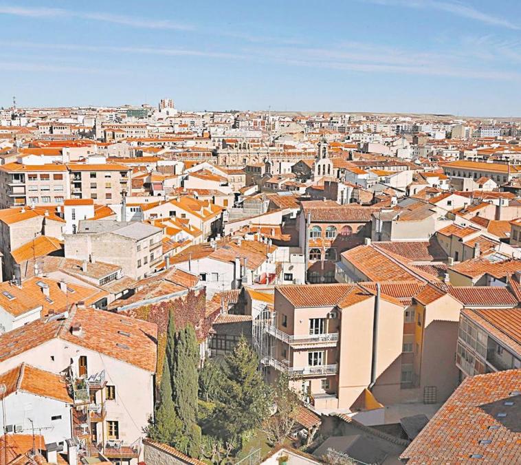 Los embargos en Salamanca, en mínimos pese a la escalada del euríbor