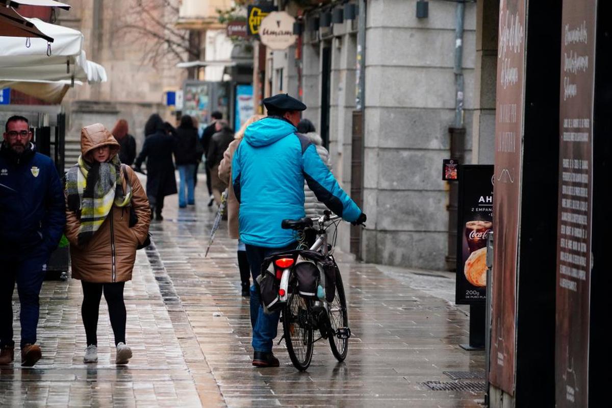 Las cabañuelas anuncian lluvias y subida de las temperaturas