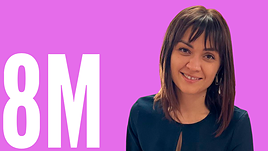 Yulia Shemelyak, médico que reside en Salamanca: “Apoyamos a las mujeres para que no estén solas”