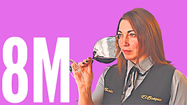 Nuria Gómez Heras, sumellier de Béjar.