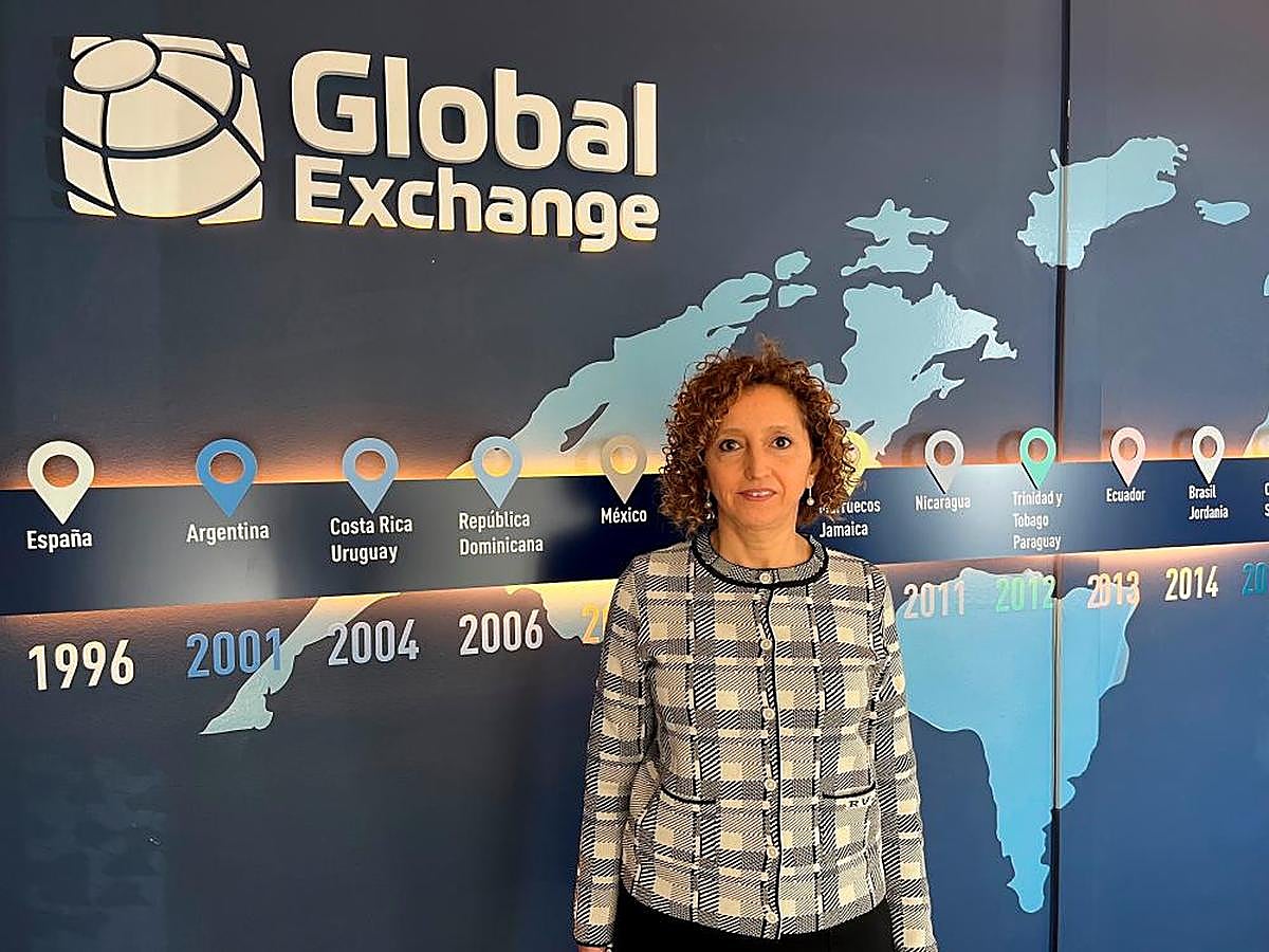 Global Exchange incorpora a Ángeles Núñez Letamendia como directora de Negocio Digital