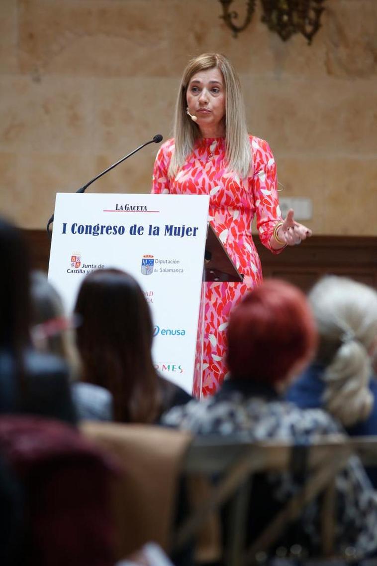 María Victoria Mateos, Premio Castilla y León de Investigación Científica y Técnica e Innovación 2022