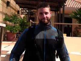 David Rodríguez, el joven al que han relacionado con Anabel Pantoja