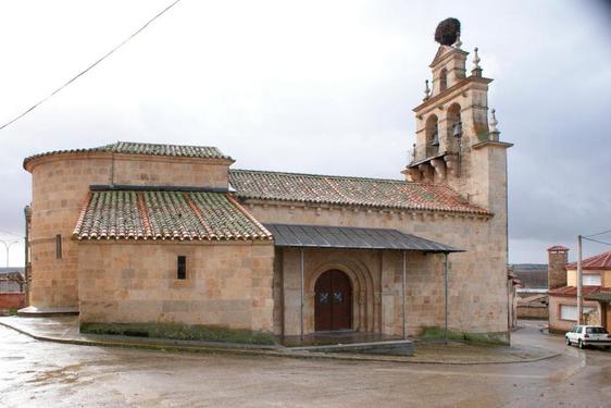 Los ladrones entran en tres iglesias de pueblos salmantinos y apenas logran llevarse calderilla
