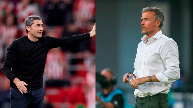 Luis Enrique y Ernesto Valverde podrían testificar en el caso Negreira