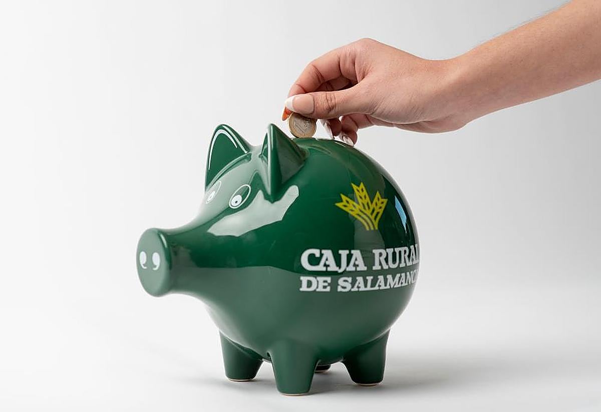 Caja Rural de Salamanca comercializa plazos fijos