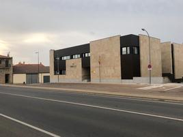 Cuartel de la Guardia Civil de Villares de la Reina.