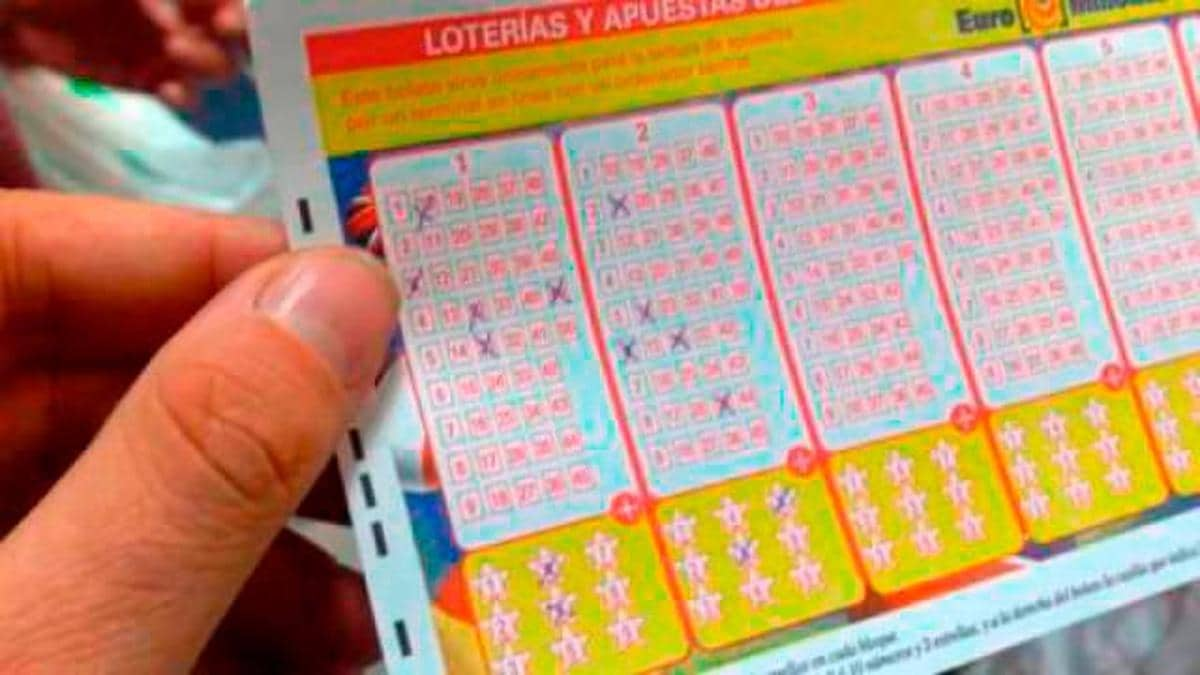 Combinación ganadora del sorteo del Euromillones celebrado este viernes, 17 de marzo