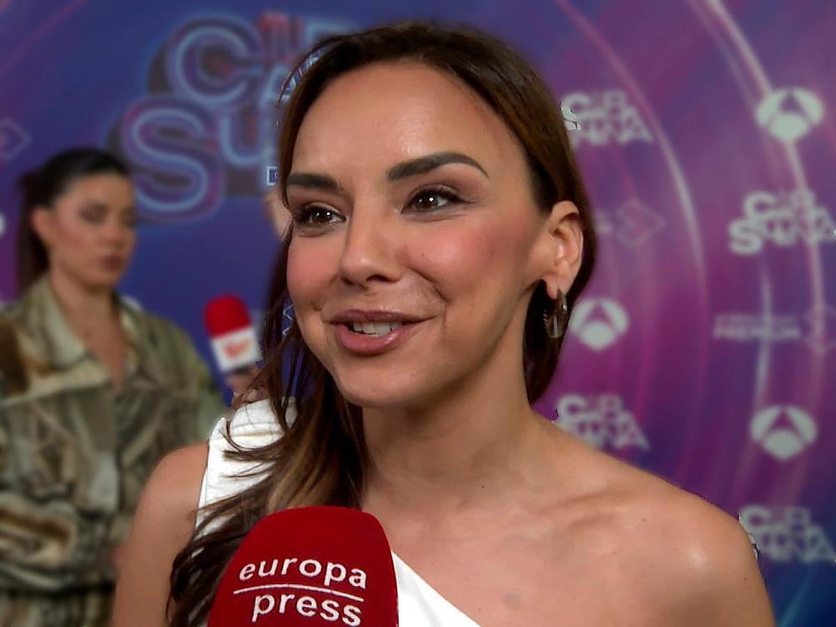 Chenoa confiesa que no pertenece al grupo de Whatsapp de ‘OT 1’