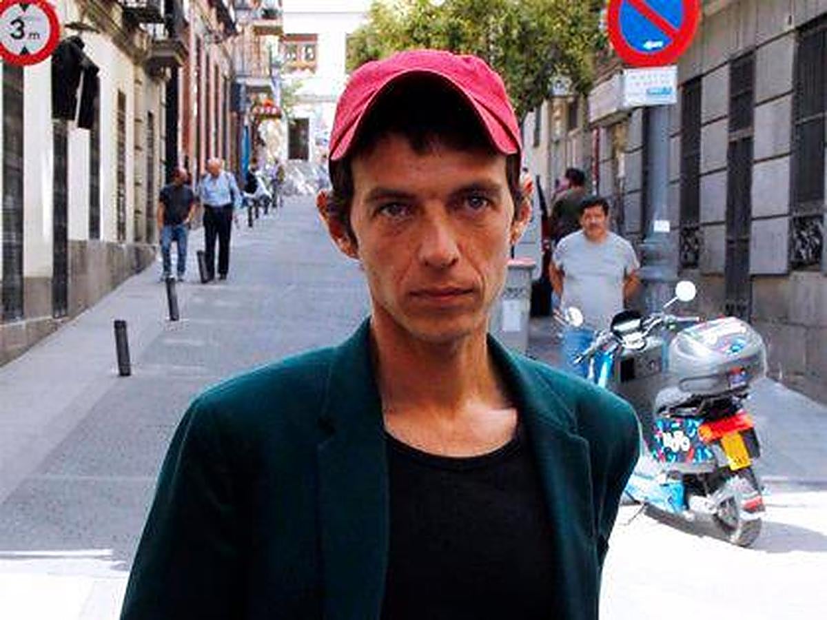 Camilo Blanes, hijo del cantante Camilo Sesto.