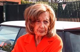 El preocupante estado de salud de María Teresa Campos