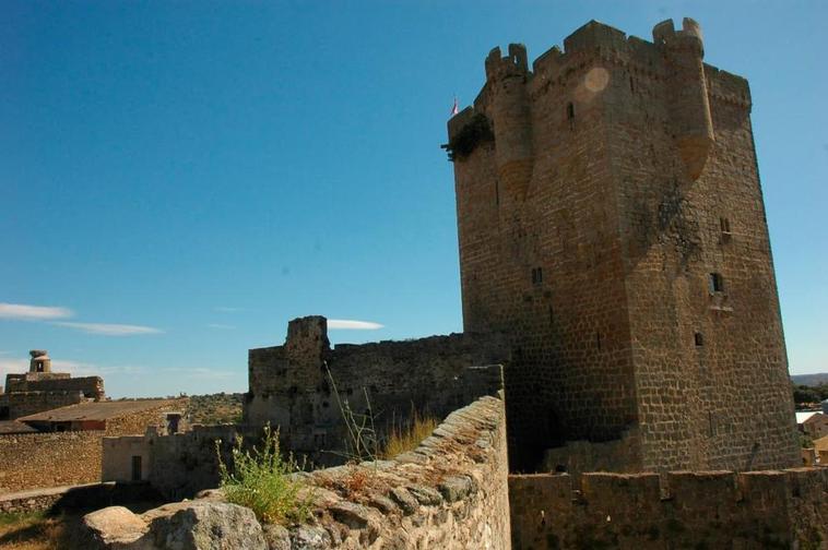 El histórico castillo salmantino que moderniza su centro de interpretación