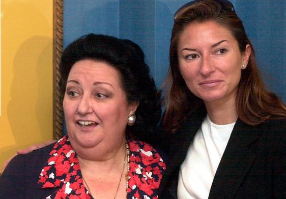 La soprano Montserrat Martí Caballé actuará en Mancera de Abajo