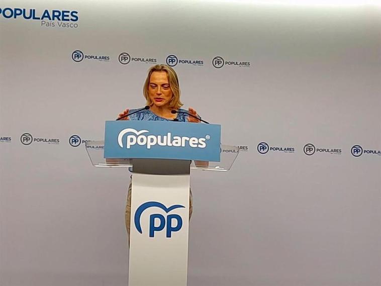 El PP defiende que liberar a los presos de ETA será “el pago de Sánchez al PNV por hacerle presidente”