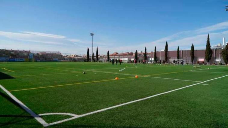El juvenil que amenazó al árbitro no volverá a jugar esta temporada