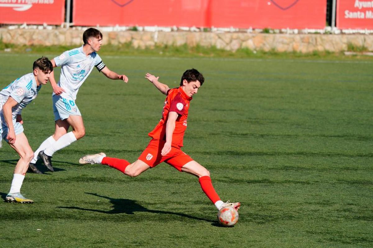 El Santa Marta Se Suma A La Permanencia Tras Ganar Al Mirand S B