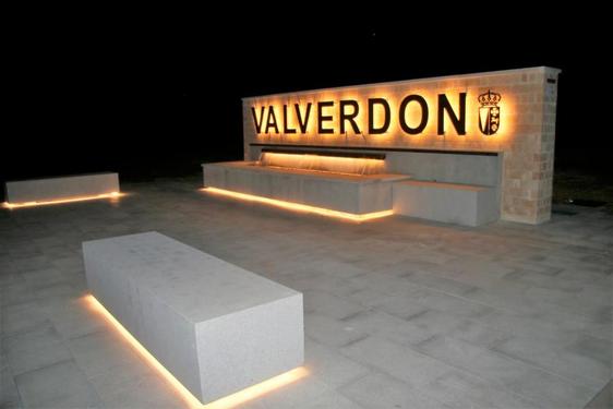 El objetivo de Valverdón: tener residencia municipal