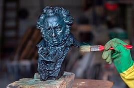 Imagen de un ‘cabezón’.