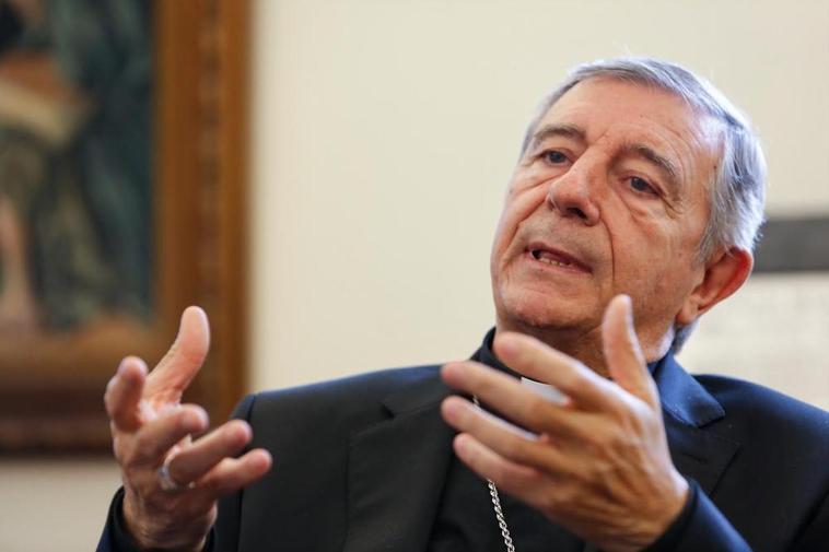 El obispo de Salamanca invita a “no olvidar lo que celebramos” en la Semana Santa