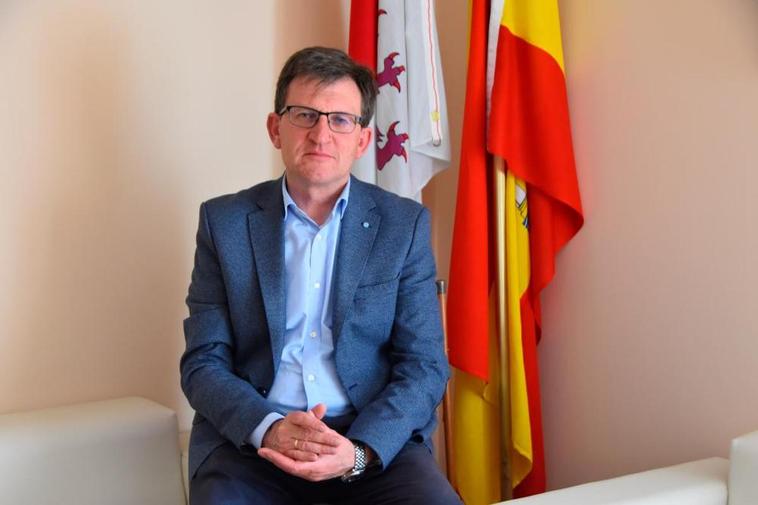 Jesús Quintero, alcalde en funciones: “A Cabrerizos le espera un futuro con cambios muy ilusionantes”