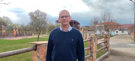 Antonio Luis Sánchez, alcalde de Peñarandilla: “Estamos trabajando con proyectos sostenibles para tener menos costes”
