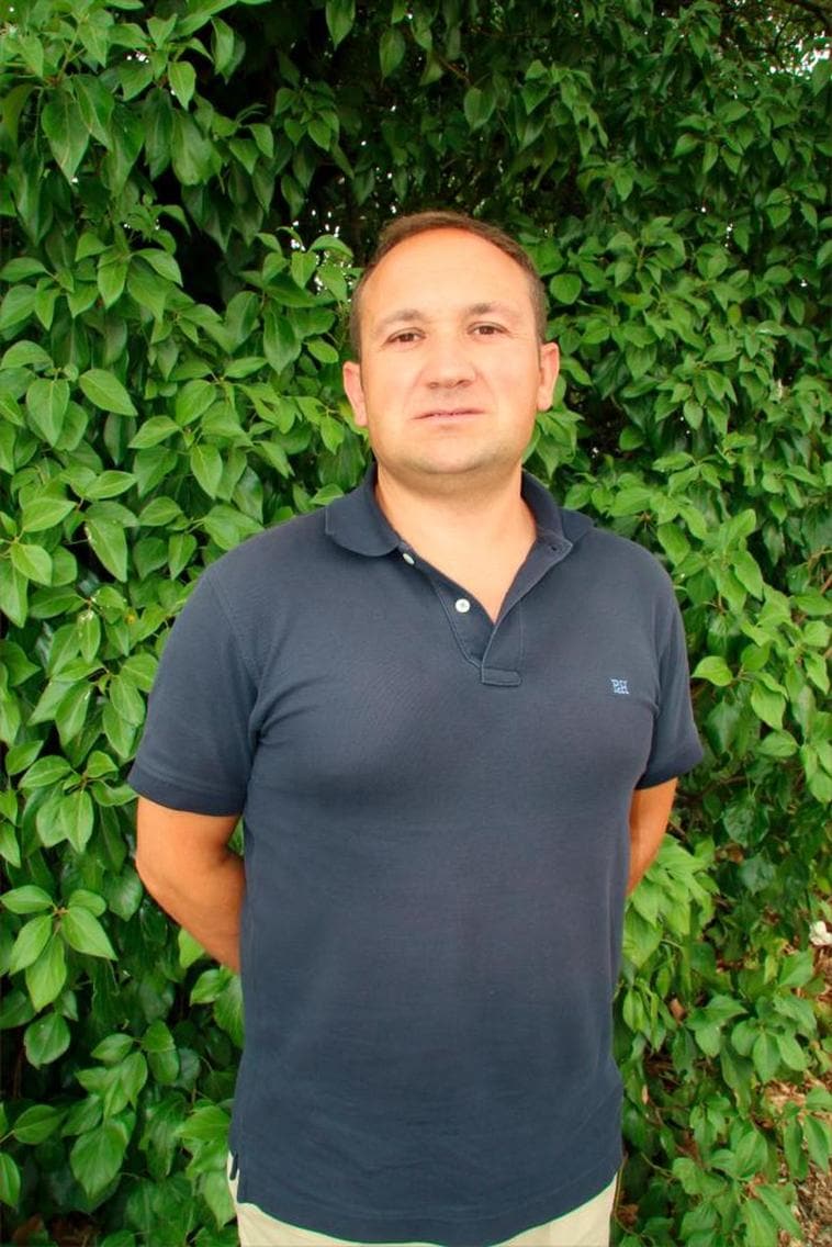 Gonzalo García, alcalde de Almenara de Tormes: “Tras mucha lucha, por fin tenemos la fibra”