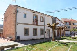 Imagen del edificio donde se llevará a cabo la construcción de otra vivienda