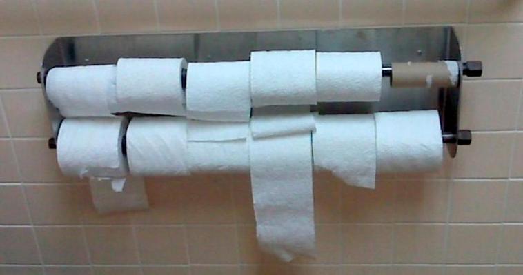 Alerta sanitaria por unos compuestos cancerígenos encontrados en papel higiénico