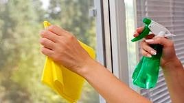 Usos del vinagre de limpieza.