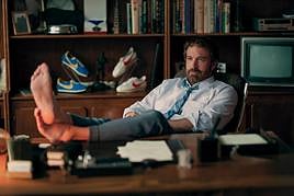 Una escena de la película “Air”