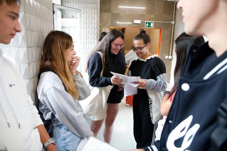 El sistema universitario se une frente a la futura EBAU