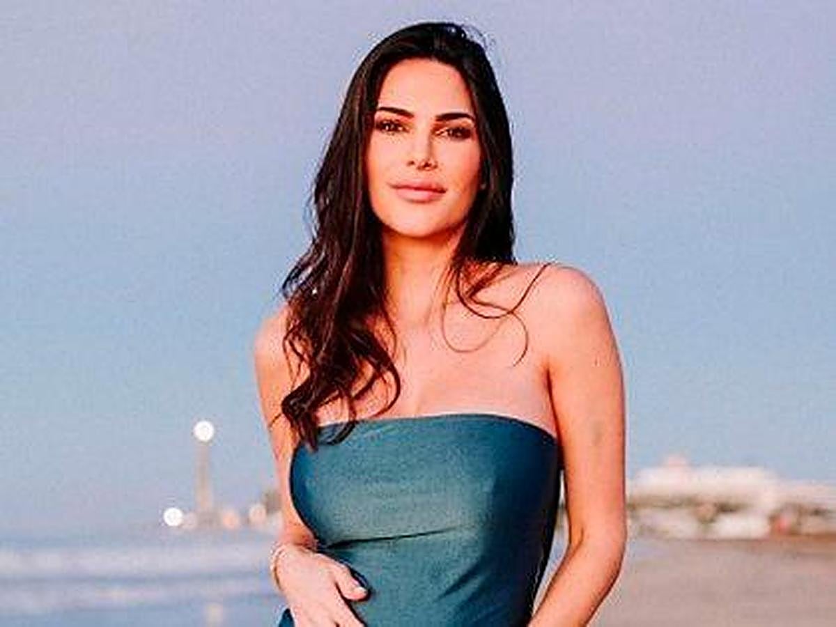 La médico e influencer Carla Barber.