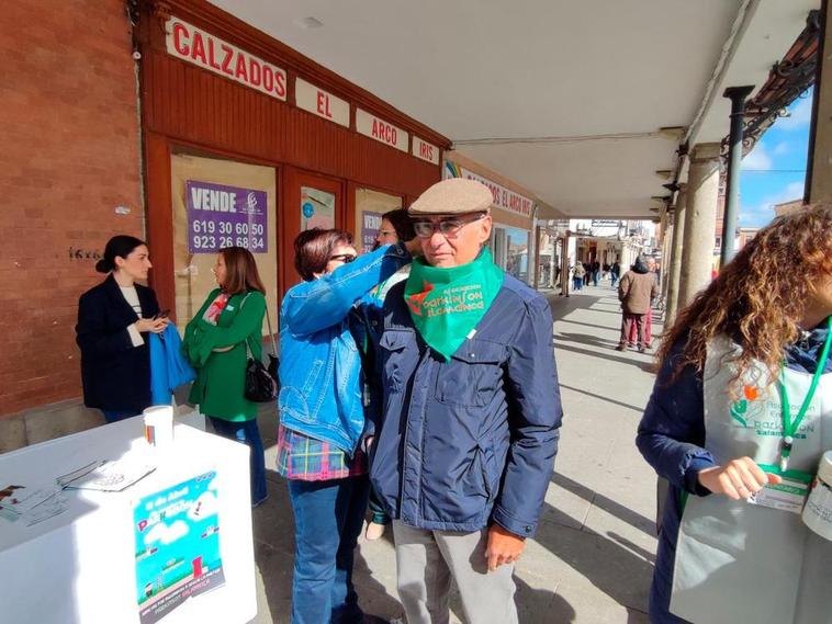 Así es vivir con Parkinson en la zona rural: “A mucha gente le da vergüenza la enfermedad”