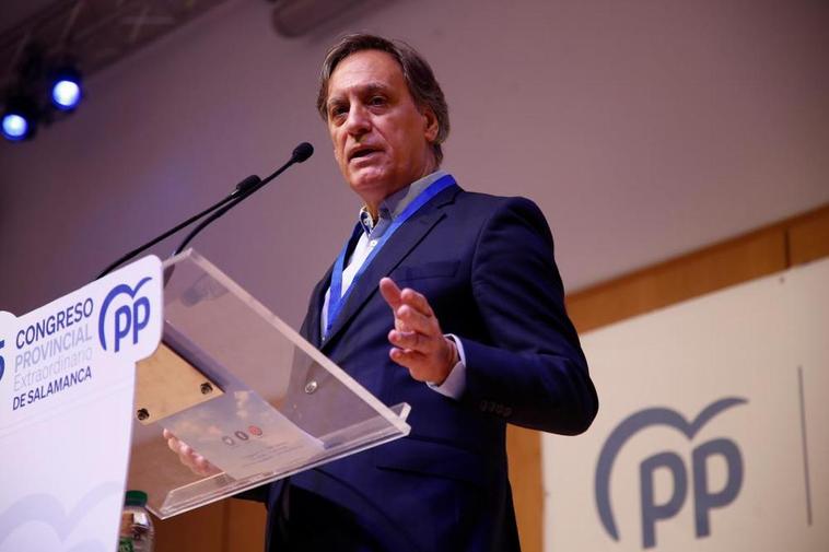 La lista completa de la candidatura del Partido Popular al Ayuntamiento de Salamanca
