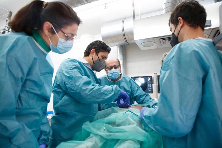 El grado de Medicina de Salamanca es el más solicitado del país: 27 aspirantes por plaza