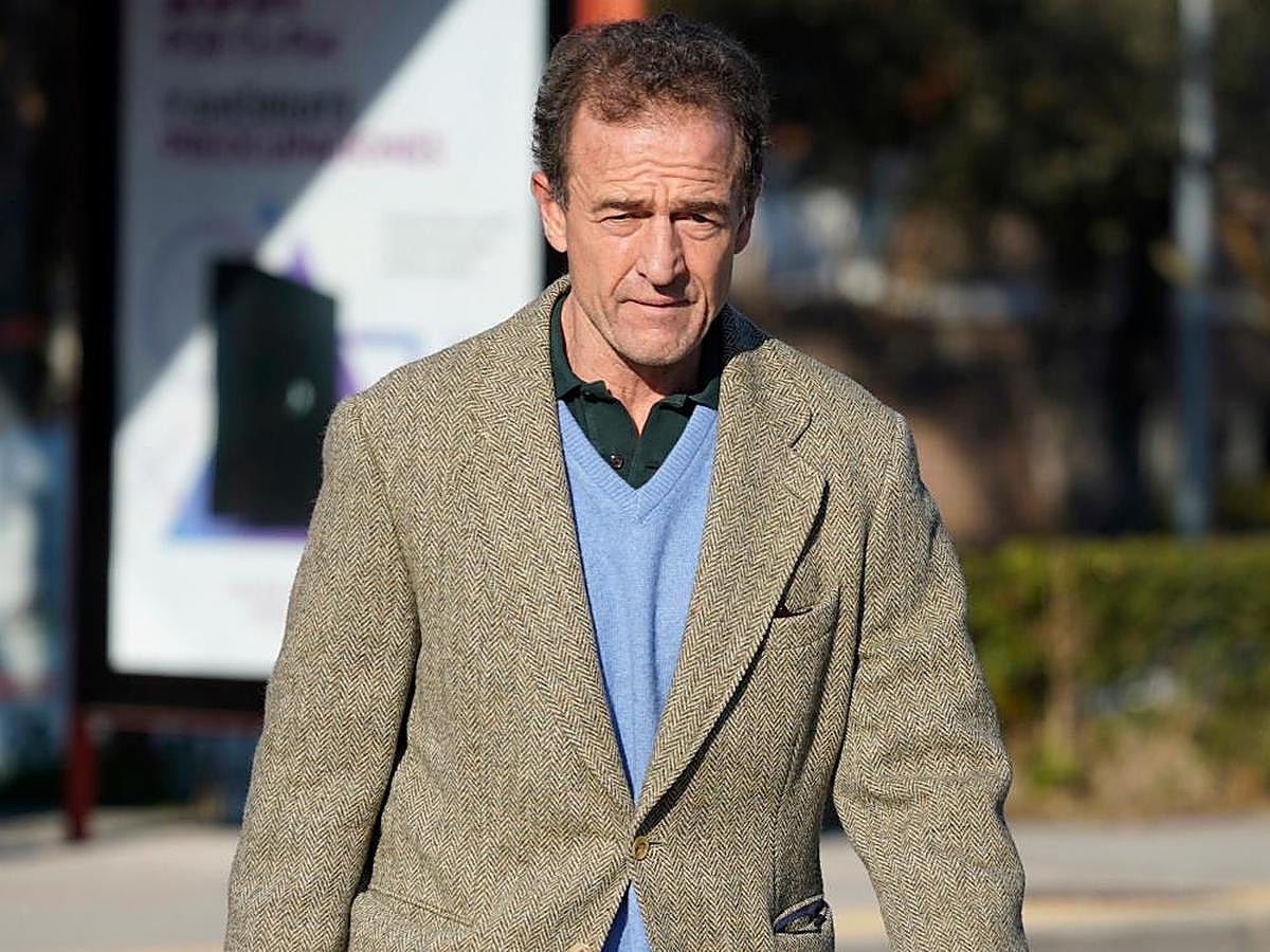 Alessandro Lequio ‘cierra’ la puerta a Ana Obregón