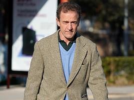 Alessandro Lequio ‘cierra’ la puerta a Ana Obregón