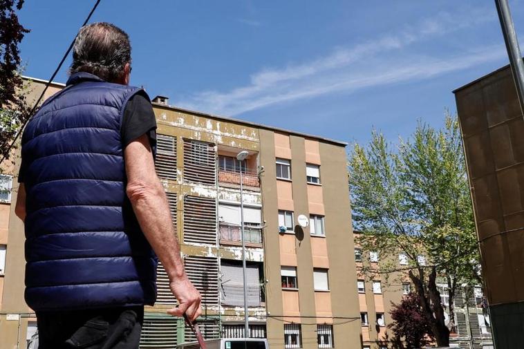 Okupados, ruinosos e invendibles: así son los 353 pisos sociales que promete Pedro Sánchez en Salamanca