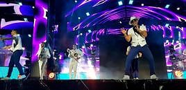 La actuación de París de Noia el pasado año en Villamayor