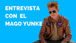 El mago Yunke: “Siempre digo que en mi magia hay verdad, porque me muestro tal como soy”