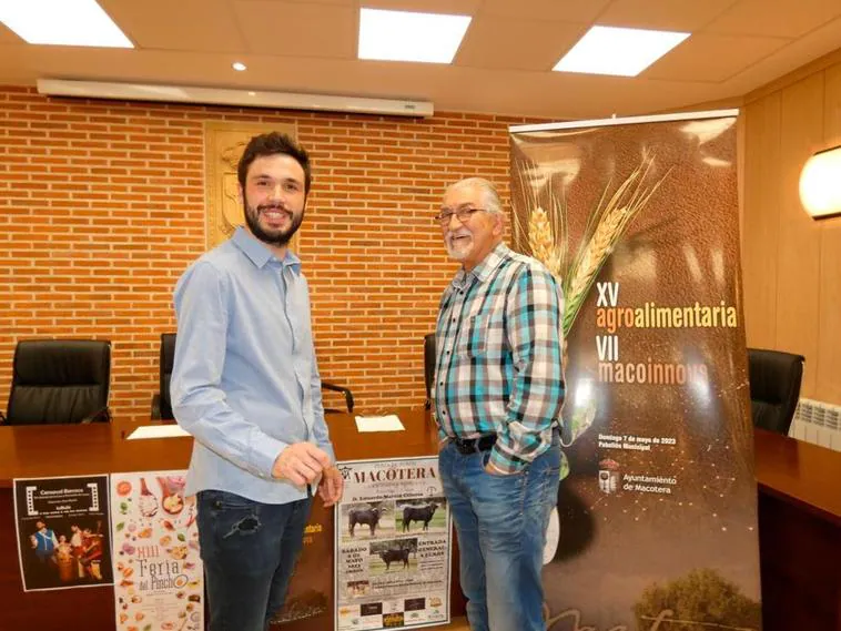 La XV Feria agroalimentaria de Macotera reunirá a más de 60 vendedores