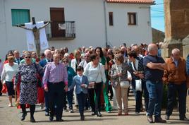 Periplo con recorrido circular desde la ermita del Santo Cristo de la Exaltación