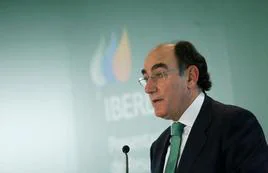 Ignacio Galán vaticina en su reelección una Iberdrola con beneficios y dividendos récord para 2025