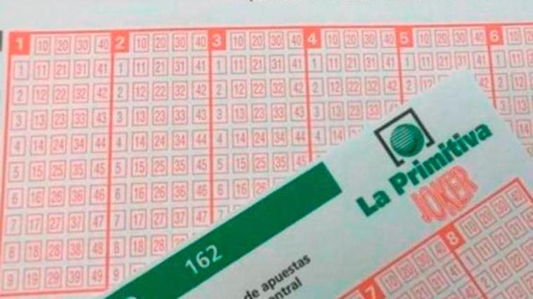 Combinación ganadora del sorteo de ‘El Gordo de la Primitiva’ celebrado este domingo 30 de abril