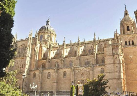 Horarios de misas de Salamanca