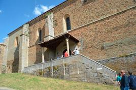 Monasterio de Nuestra Señora de Porta Coeli, en El Zarzoso