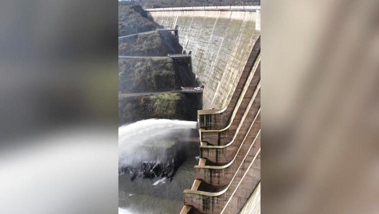 La presa de Irueña tendrá la central hidroeléctrica en 2025 después de 10 años de espera