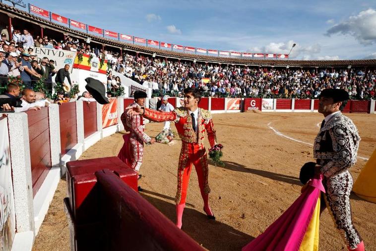 Diosleguarde tiene una nueva fecha tras su triunfo en la reaparición de Guijuelo